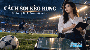 Cách soi kèo rung Fun88