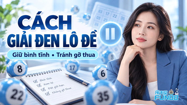 Hướng dẫn những cách giải đen lô đề hiệu quả